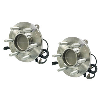 iD Select® - Wheel Bearing and Hub Assembly Set