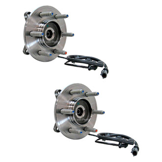 iD Select® - Wheel Bearing and Hub Assembly Set