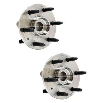 iD Select® - Wheel Bearing and Hub Assembly Set
