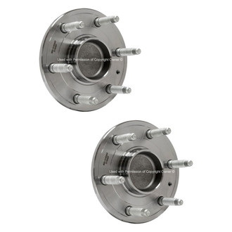 iD Select® - Wheel Bearing and Hub Assembly Set