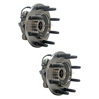 iD Select® - Wheel Bearing and Hub Assembly Set