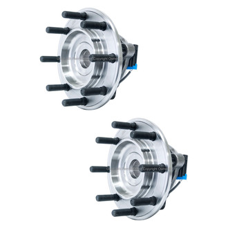 iD Select® - Wheel Bearing and Hub Assembly Set
