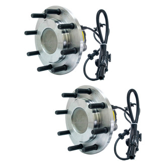 iD Select® - Wheel Bearing and Hub Assembly Set