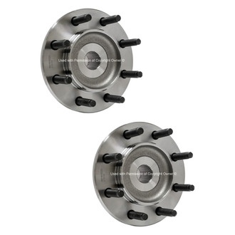 iD Select® - Wheel Bearing and Hub Assembly Set