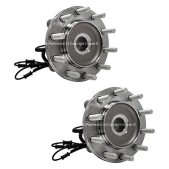 iD Select® - Wheel Bearing and Hub Assembly Set