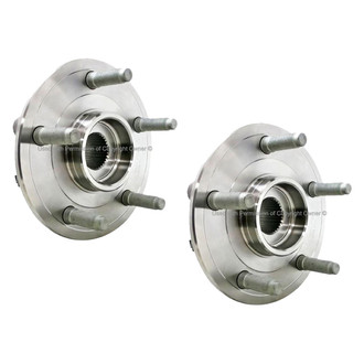 iD Select® - Wheel Bearing and Hub Assembly Set