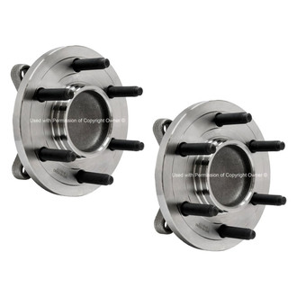 iD Select® - Wheel Bearing and Hub Assembly