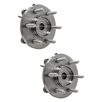 iD Select® - Wheel Bearing and Hub Assembly Set