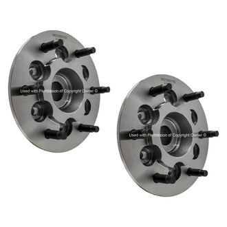 iD Select® - Wheel Bearing and Hub Assembly Set