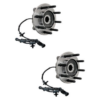 iD Select® - Wheel Bearing and Hub Assembly Set