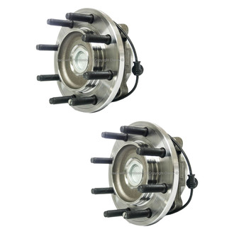 iD Select® - Wheel Bearing and Hub Assembly Set