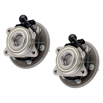 iD Select® - Wheel Bearing and Hub Assembly Set