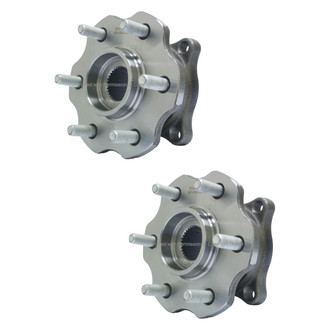 iD Select® - Wheel Bearing and Hub Assembly Set
