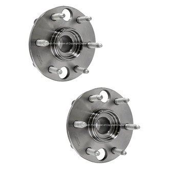 iD Select® - Wheel Bearing and Hub Assembly Set