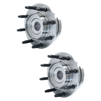 iD Select® - Wheel Bearing and Hub Assembly Set