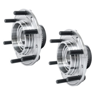 iD Select® - Wheel Bearing and Hub Assembly Set