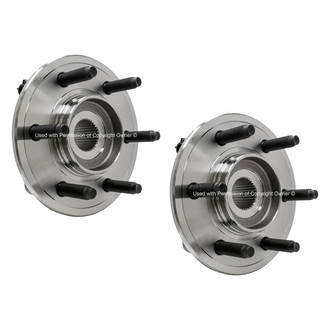 iD Select® - Wheel Bearing and Hub Assembly Set