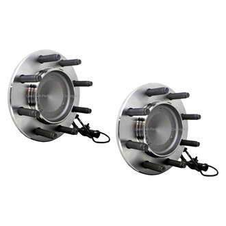 iD Select® - Wheel Bearing and Hub Assembly Set