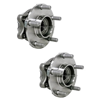 iD Select® - Wheel Bearing and Hub Assembly Set