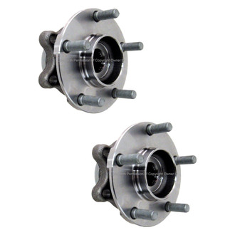 iD Select® - Wheel Bearing and Hub Assembly Set