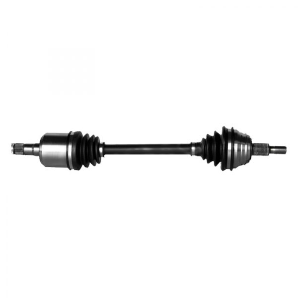 iD Select® - Front Driver Side CV Axle Shaft