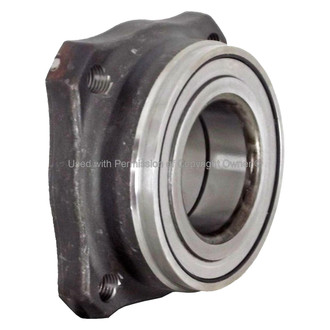 iD Select® - Wheel Bearing and Hub Assembly
