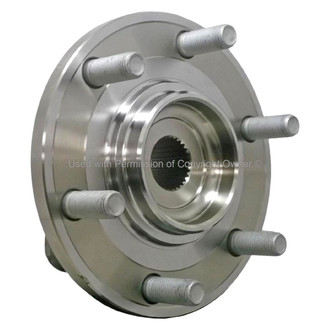 iD Select® - Front Driver or Passenger Side Wheel Bearing and Hub Assembly