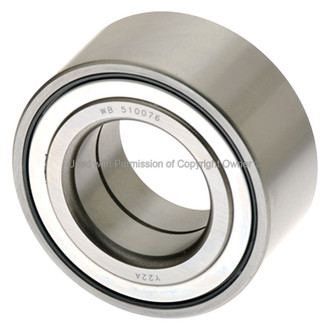 iD Select® - Front Driver or Passenger Side Wheel Bearing