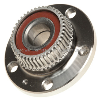 iD Select® - Rear Driver or Passenger Side Wheel Bearing and Hub Assembly