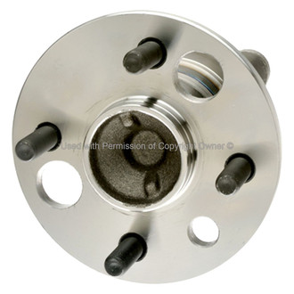 iD Select® - Wheel Bearing and Hub Assembly
