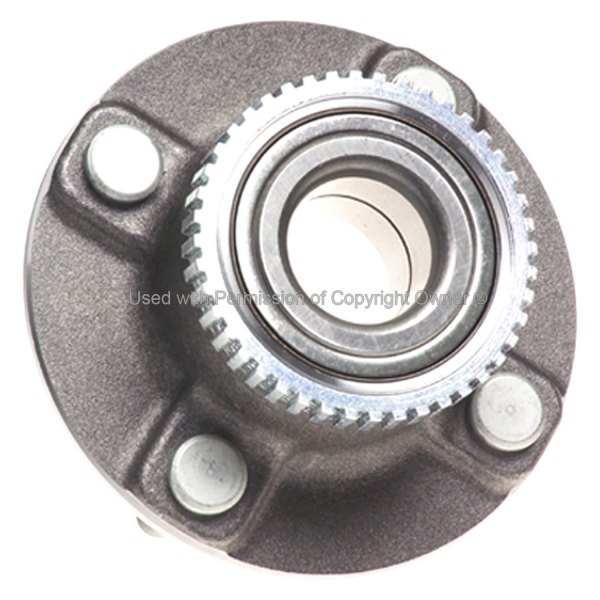 iD Select® - Rear Wheel Bearing and Hub Assembly