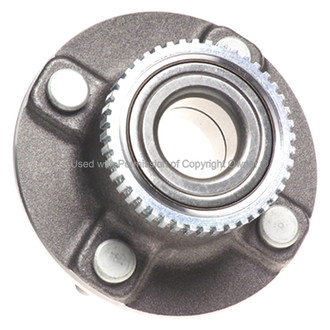 iD Select® - Wheel Bearing and Hub Assembly