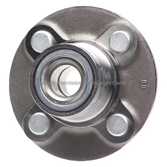 iD Select® - Rear Driver or Passenger Side Wheel Bearing and Hub Assembly