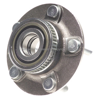 iD Select® - Rear Driver or Passenger Side Wheel Bearing and Hub Assembly