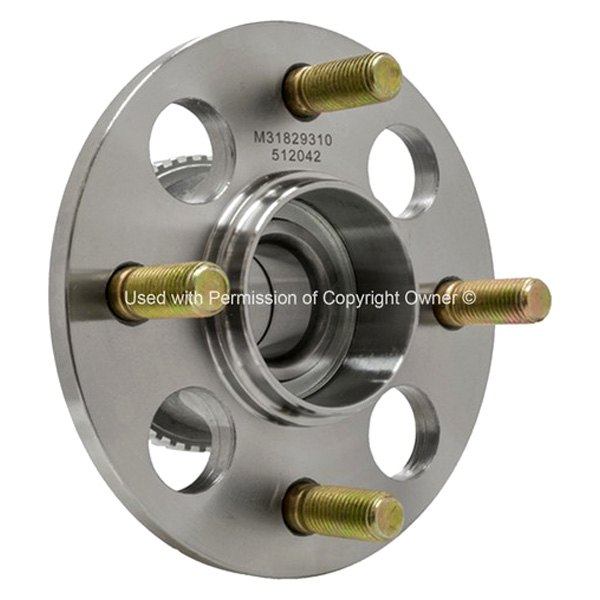 iD Select® - Rear Wheel Bearing and Hub Assembly