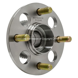 iD Select® - Rear Driver or Passenger Side Wheel Bearing and Hub Assembly