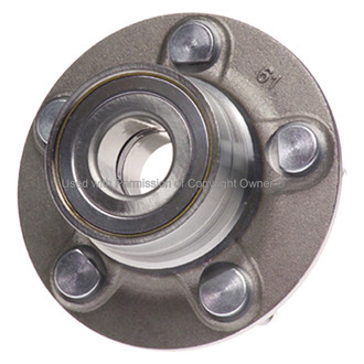 iD Select® - Rear Driver or Passenger Side Wheel Bearing and Hub Assembly