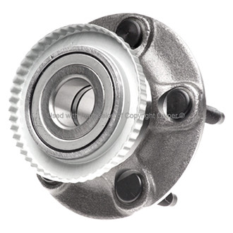 iD Select® - Rear Driver or Passenger Side Wheel Bearing and Hub Assembly