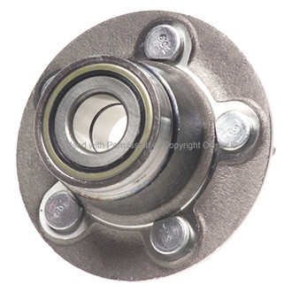 iD Select® - Rear Driver or Passenger Side Wheel Bearing and Hub Assembly
