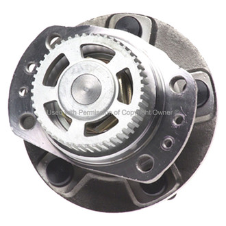 iD Select® - Rear Driver or Passenger Side Wheel Bearing and Hub Assembly