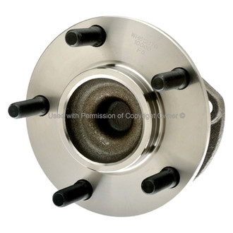 iD Select® - Rear Driver or Passenger Side Wheel Bearing and Hub Assembly