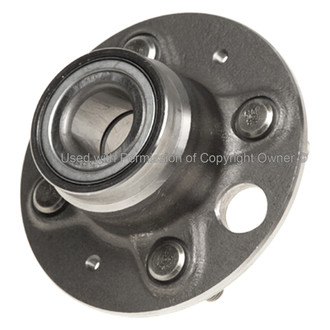iD Select® - Rear Driver or Passenger Side Wheel Bearing and Hub Assembly