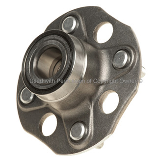 iD Select® - Rear Driver or Passenger Side Wheel Bearing and Hub Assembly