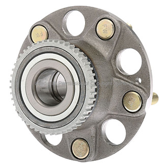iD Select® - Rear Driver or Passenger Side Wheel Bearing and Hub Assembly