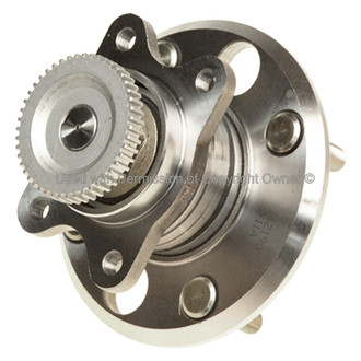 iD Select® - Rear Driver or Passenger Side Wheel Bearing and Hub Assembly
