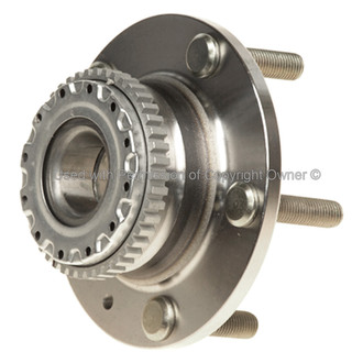iD Select® - Rear Driver or Passenger Side Wheel Bearing and Hub Assembly