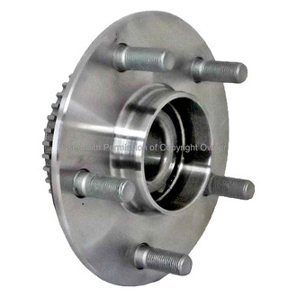 iD Select® - Rear Driver or Passenger Side Wheel Bearing and Hub Assembly