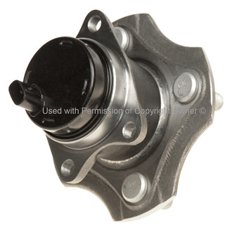 iD Select® - Wheel Bearing and Hub Assembly