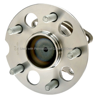 iD Select® - Rear Driver or Passenger Side Wheel Bearing and Hub Assembly