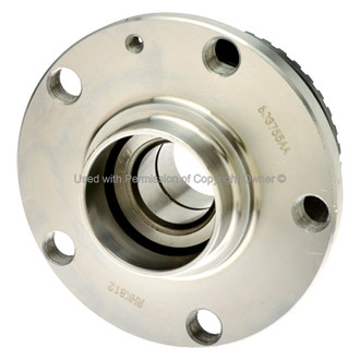 iD Select® - Rear Driver or Passenger Side Wheel Bearing and Hub Assembly